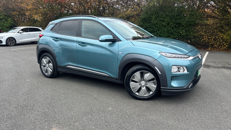 Hyundai Kona 150kW Premium 64kWh 5dr Auto Electric Hatchback
